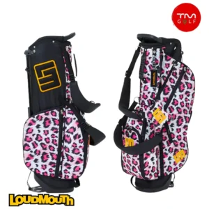 Loudmouth 275 Pink Leopard 3