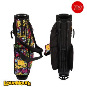 Loudmouth Tags Neon 2