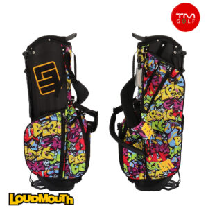 Loudmouth Tags Neon 3