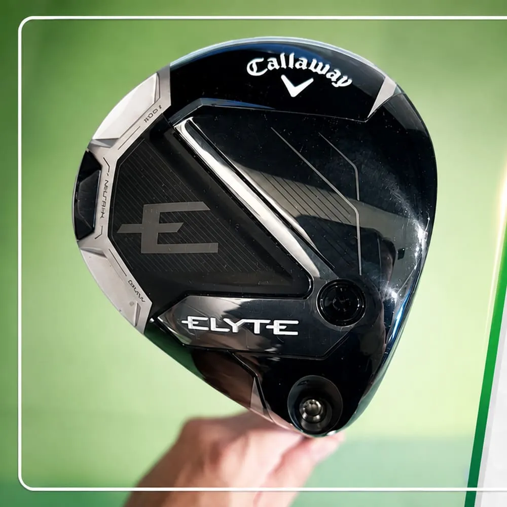 CALLAWAY ELYTE 460 9 S B
