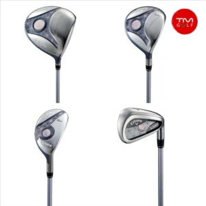 CALLAWAY SOLAIRE GOLF SET N 5