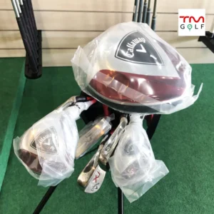 CALLAWAY XJ RED JUNIOR SET 9-12 8s B 2