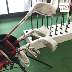 CALLAWAY XJ RED JUNIOR SET 9-12 8s B 3