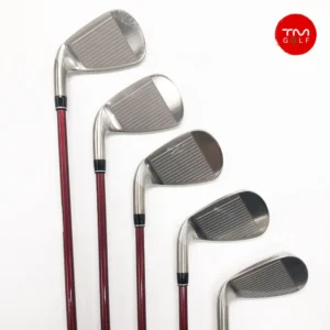 PRGR RED TITAN FACE M37 5S R A 1