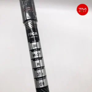 PRGR RED TITAN FACE M37 5S R A 3
