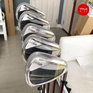 PRGR RED TITAN FACE M37 5S R A 4
