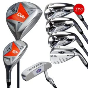 U.S.KIDS GOLF DV3 WT-20 51 7s A 7