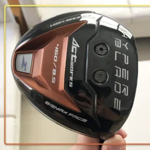 WORKS GOLF HYPER BLADE SIGMA 9.5 SR B L