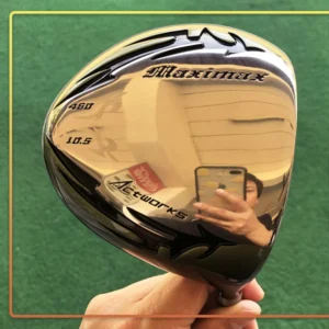 WORKSGOLF MAXIMAX 10.5° R B